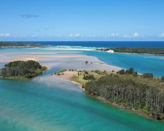 Big4 Tasman Holiday Parks - Nambucca Heads - Nambucca Heads - Beach