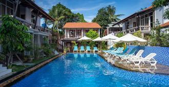 Lan Anh Garden Resort - Phu Quoc - Havuz