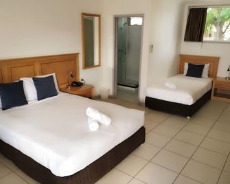 Apollo Motel Biloela - Biloela - Camera da letto