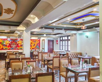 Alpine Hills Retreat by Rare Himalayas - Gangtok - Restaurante