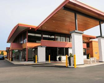 Quality Inn O'Hare Airport - Schiller Park - Building