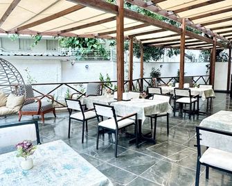 Toprak City Hotel Antalya - Antalya - Restaurant