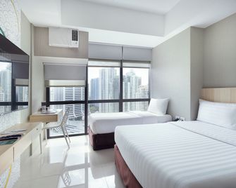 Hotel101 - Fort - Manila