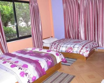 Hotel Ranss Apartment - Pokhara - Bedroom