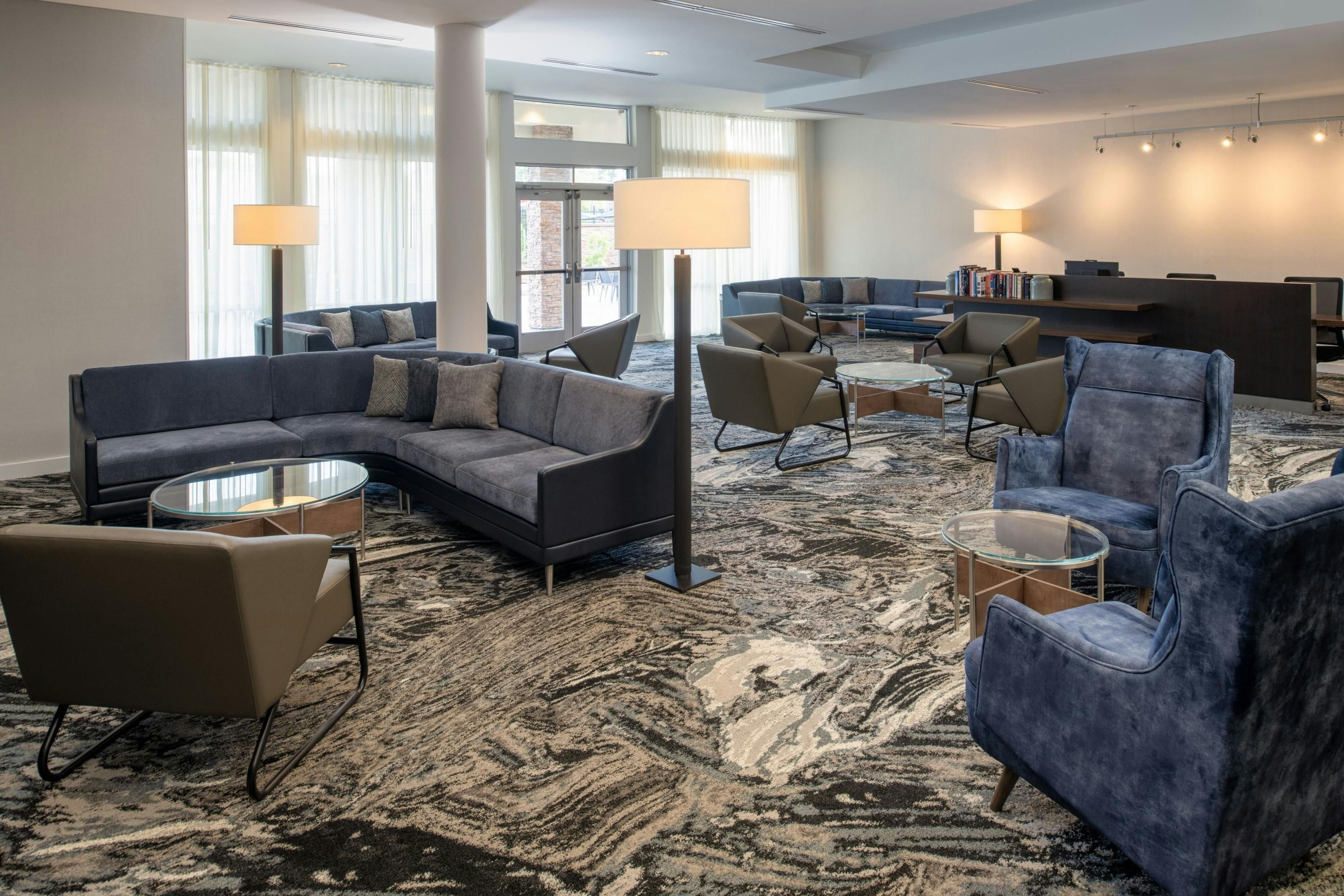 Courtyard by Marriott Houston City Place