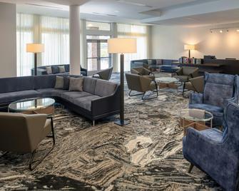 Courtyard by Marriott Houston City Place - Spring - Lounge