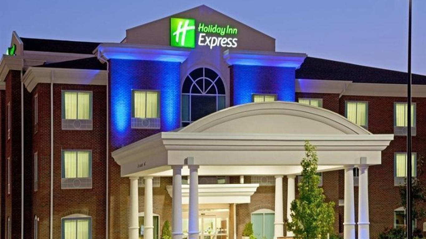 Holiday Inn Express Hotel & Suites Lexington-Hwy 378, An Ihg Hotel