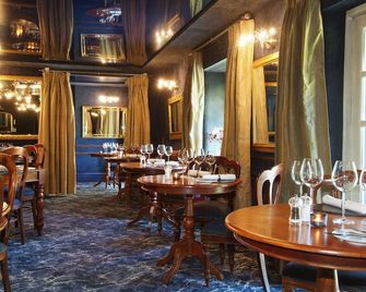 Brooklodge & Macreddin Village - Aughrim - Restaurant