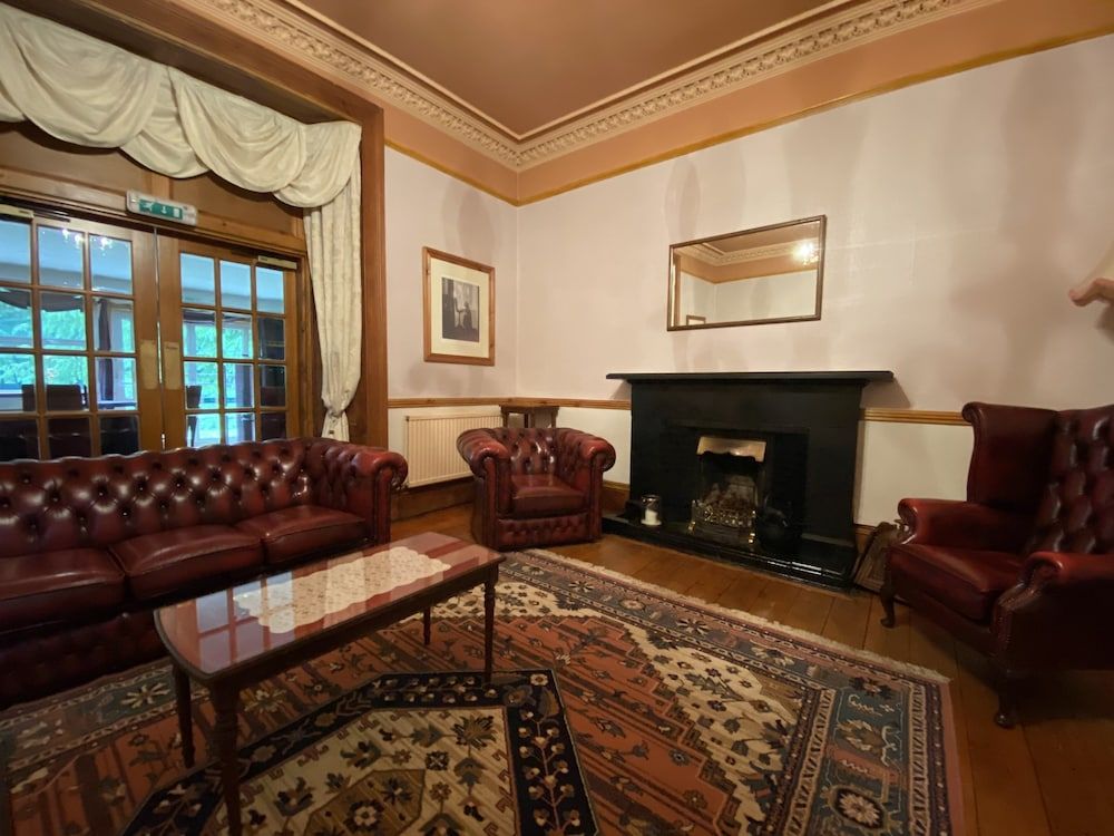 Columba House - Kingussie - Lounge
