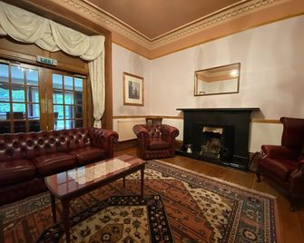 Columba House - Kingussie - Lounge