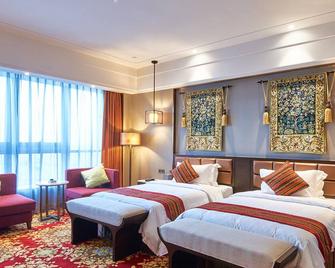 Huayu Landmark Hotel - Zhongshan - Bedroom