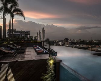 Aquarius Hotel and Urban Resort - Phnom Penh