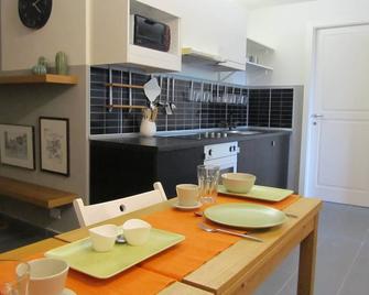 Vignalunga - Mondovì - Cucina