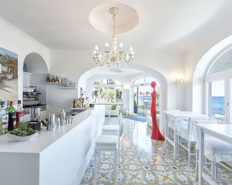 Hotel La Madonnina - Ischia - Bar