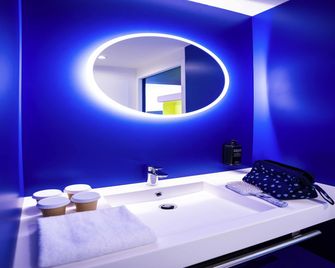 ibis Styles Paris Orly Airport - Paray-Vieille-Poste - Schlafzimmer