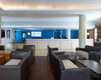 Holiday Inn Express London - Greenwich By IHG - Londen - Bar