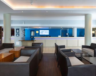 هوليداي إن إكسبرس لندن غرينتش - لندن - مبنى