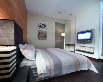 Designer House - Wujie Township - Bedroom