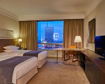 Hyatt Regency Belgrade - Beograd - Soveværelse