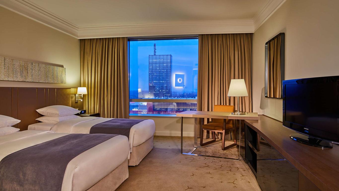 Hyatt Regency Belgrade