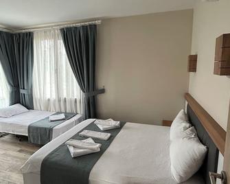 Aurora Sigacik Hotel - Seferihisar - Спальня
