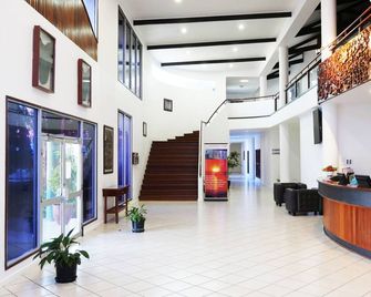 Madang Star International Hotel - Madang - Recepción