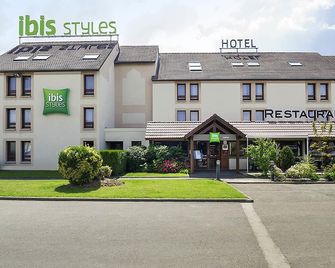 ibis Styles Chartres - Le Coudray - Gebäude
