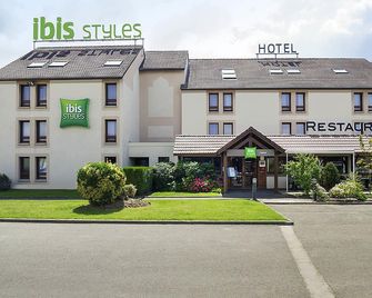 ibis Styles Chartres - Le Coudray - Bâtiment