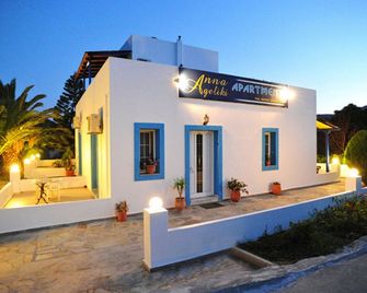 Anna-Ageliki - Plakias - Edificio