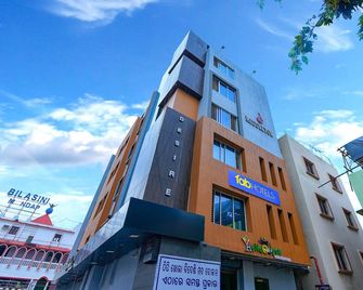 Fabhotel Middleton Desire - Bhubaneswar - Rakennus