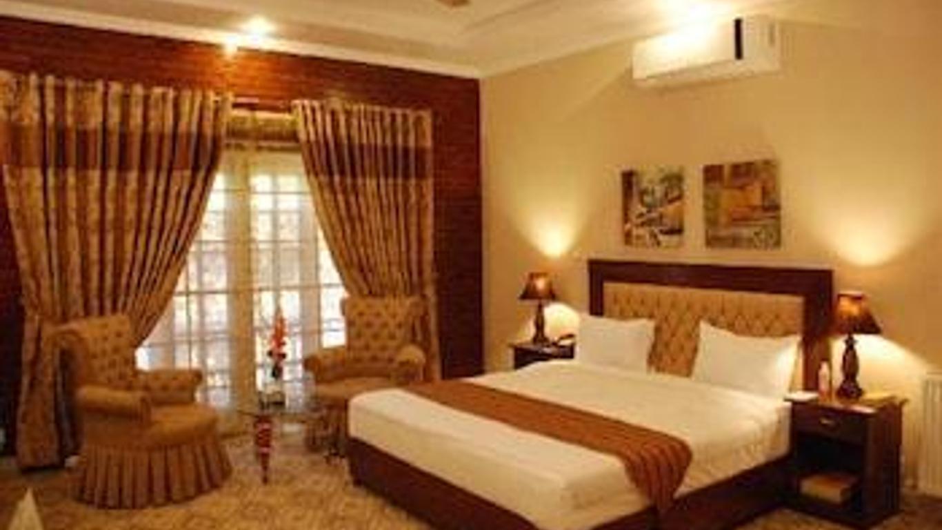 هيل فيو هوتل