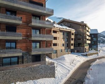 Andermatt Alpine Apartments - Andermatt - Gebäude