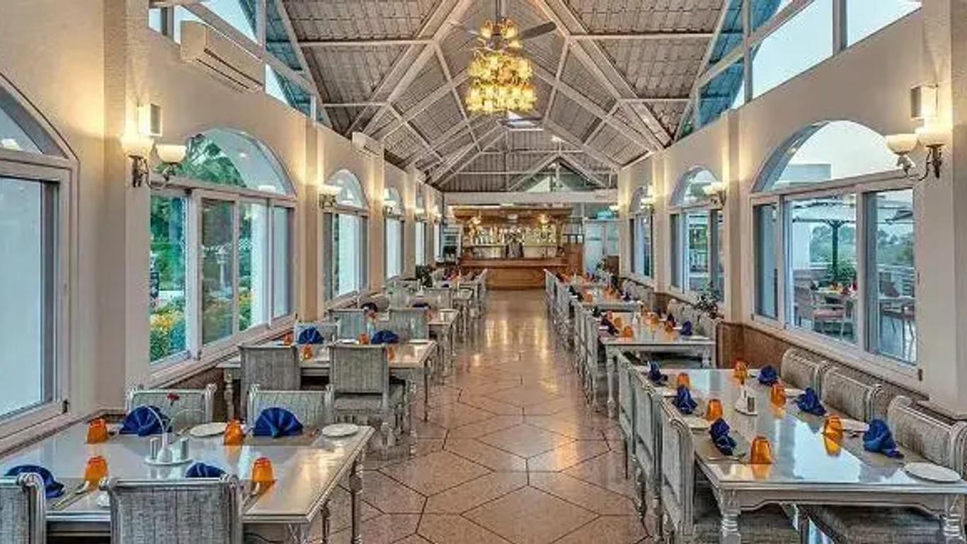 Club Mahindra Kandaghat