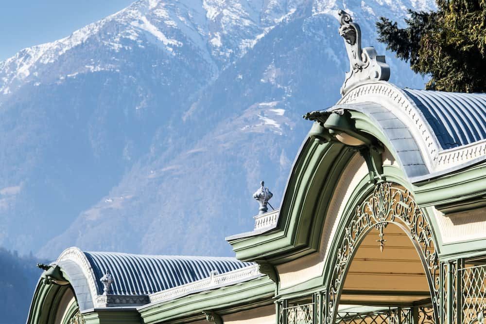 Hotel Aurora - Merano