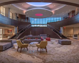 Hilton Garden Inn Dallas at Hurst Conference Center - Hurst - Lobby
