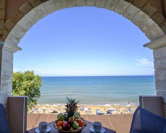 Galini Sea View - Chania (Kreta) - Balkon