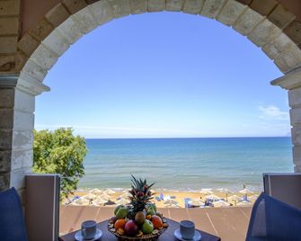 Galini Sea View - Chania - Balkong