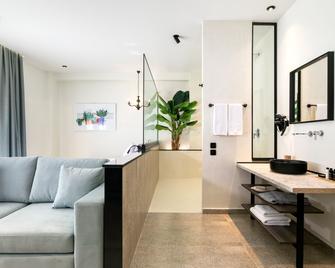 Athens Ivy Suites - Atenas - Sala de estar