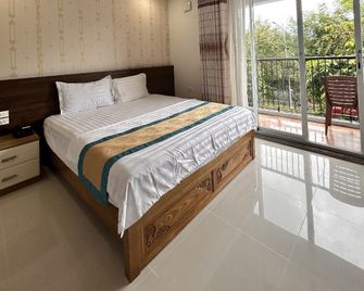 Hotel May Phu Quoc - Phu Quoc - Slaapkamer