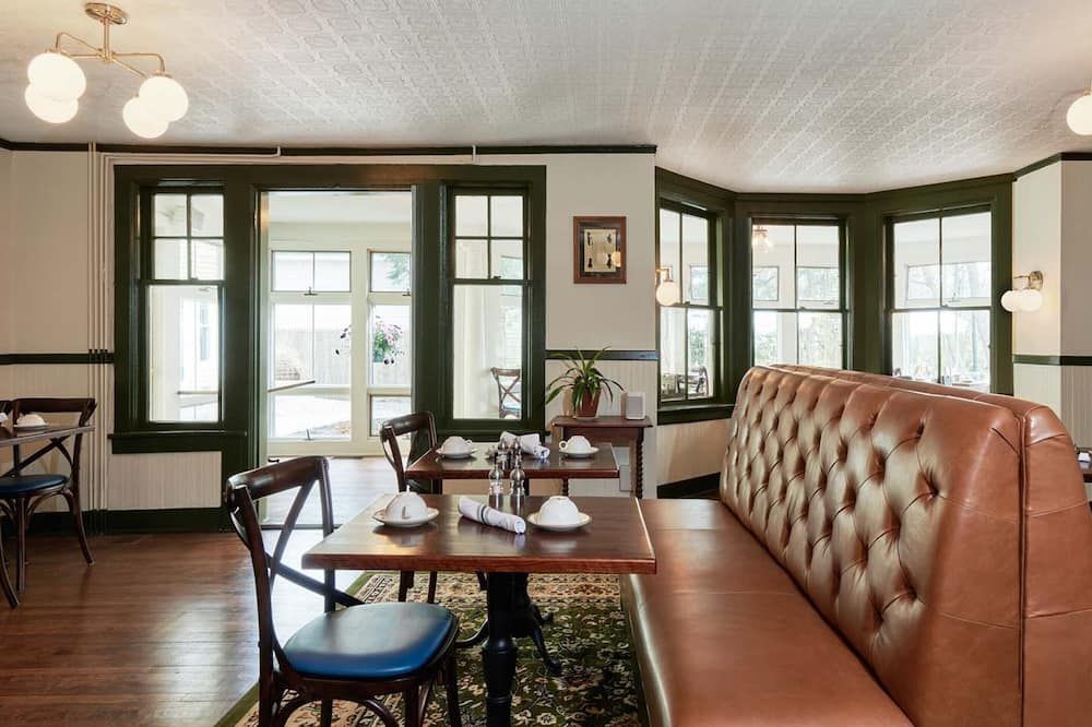 The Whitlock by The Lenox Collection - Lenox - Restaurant
