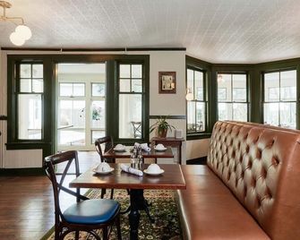 The Whitlock by The Lenox Collection - Lenox - Restaurant