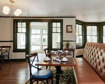 The Whitlock by The Lenox Collection - Lenox - Restaurant