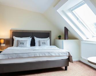 Novum Hotel Alster Hamburg - Hamburg - Schlafzimmer