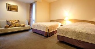 Hotel Trend Mito - Mito - Bedroom
