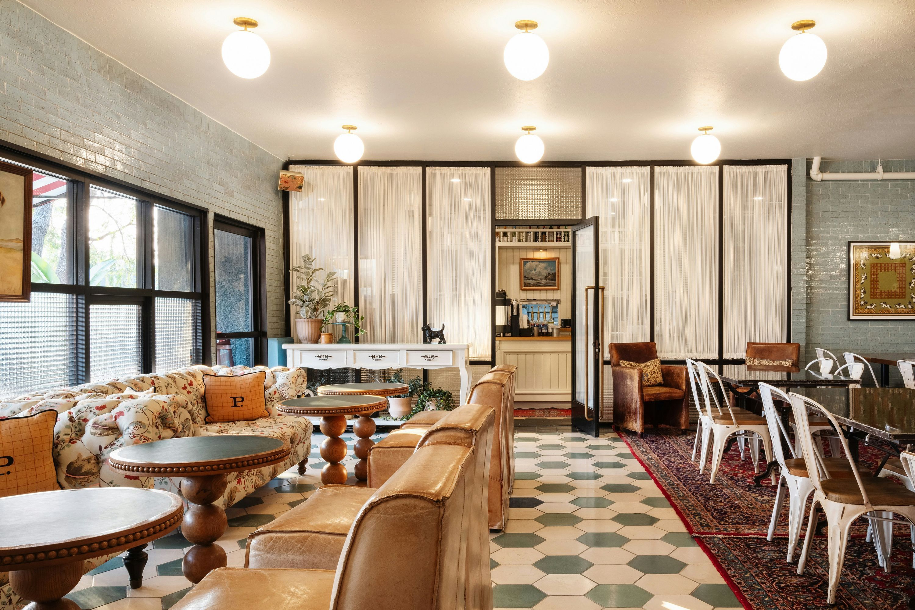 Palihotel Melrose, a Member of Design Hotels - לוס אנג'לס - מסעדה