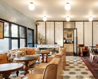 Palihotel Melrose, a Member of Design Hotels - Los Angeles - Restaurant
