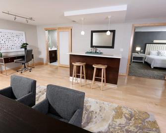 SpringHill Suites by Marriott Sioux Falls - Sioux Falls - Sala de estar