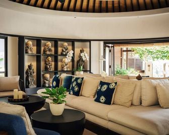 Uma Kalai - Ubud - Sala de estar