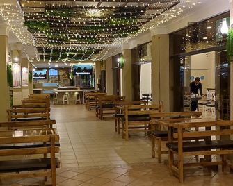 Hotel Los Ceibos - Tarija - Restaurante