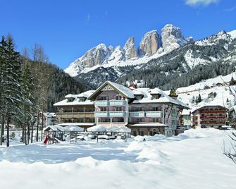 Hotel Diamant Park - Campitello di Fassa